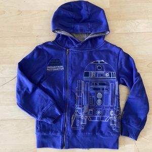 Star Wars Galaxy’s Edge Sweatshirt